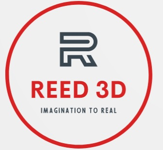 Reed 3d LLC Logo